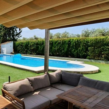 Villa Antonia Gibraleón 外观 照片