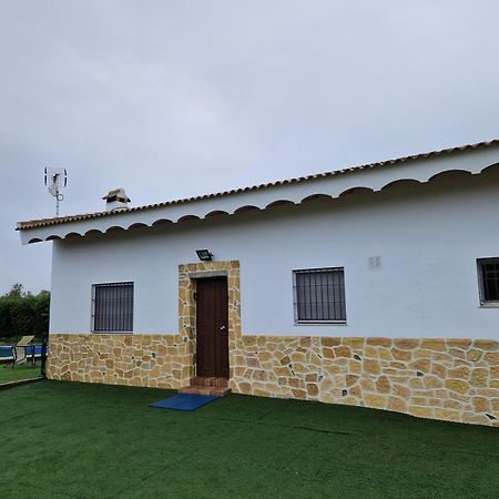 Villa Antonia Gibraleón 外观 照片