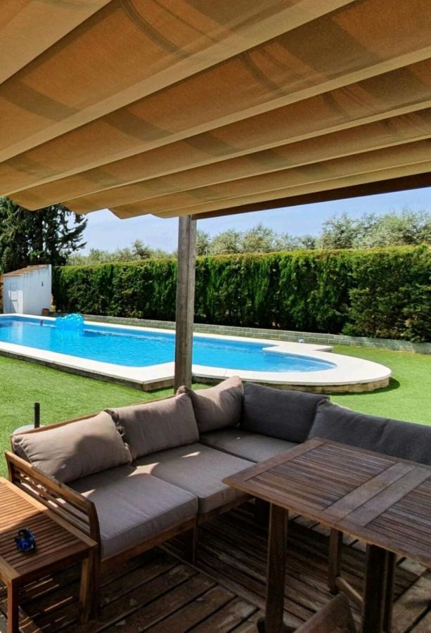 Villa Antonia Gibraleón 外观 照片