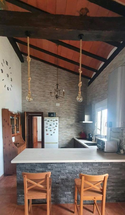 Villa Antonia Gibraleón 外观 照片