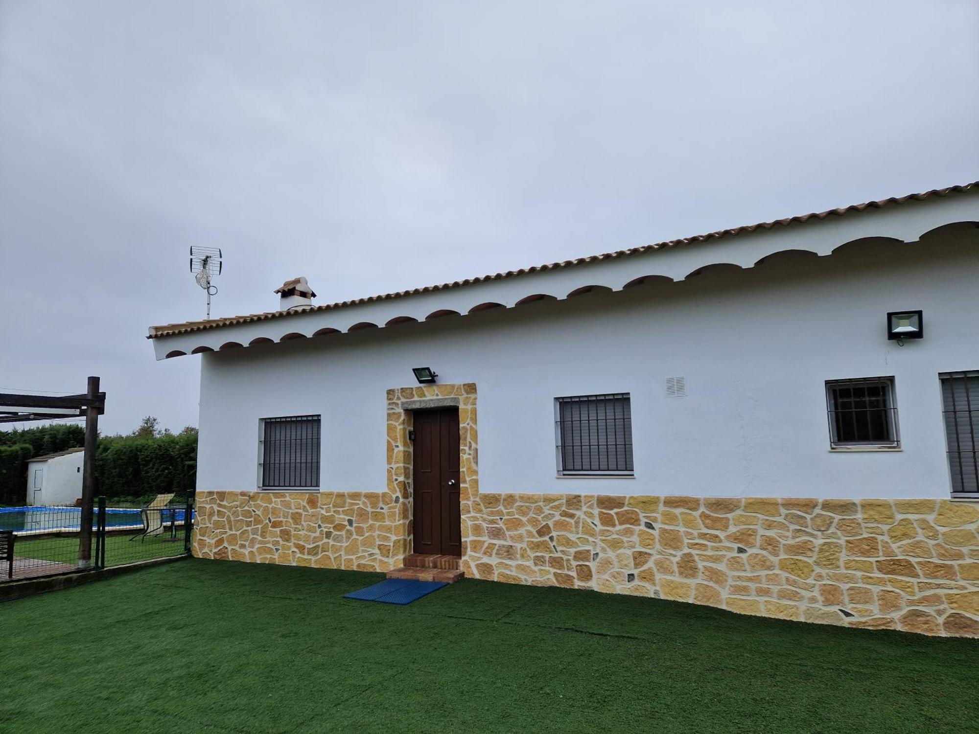 Villa Antonia Gibraleón 外观 照片