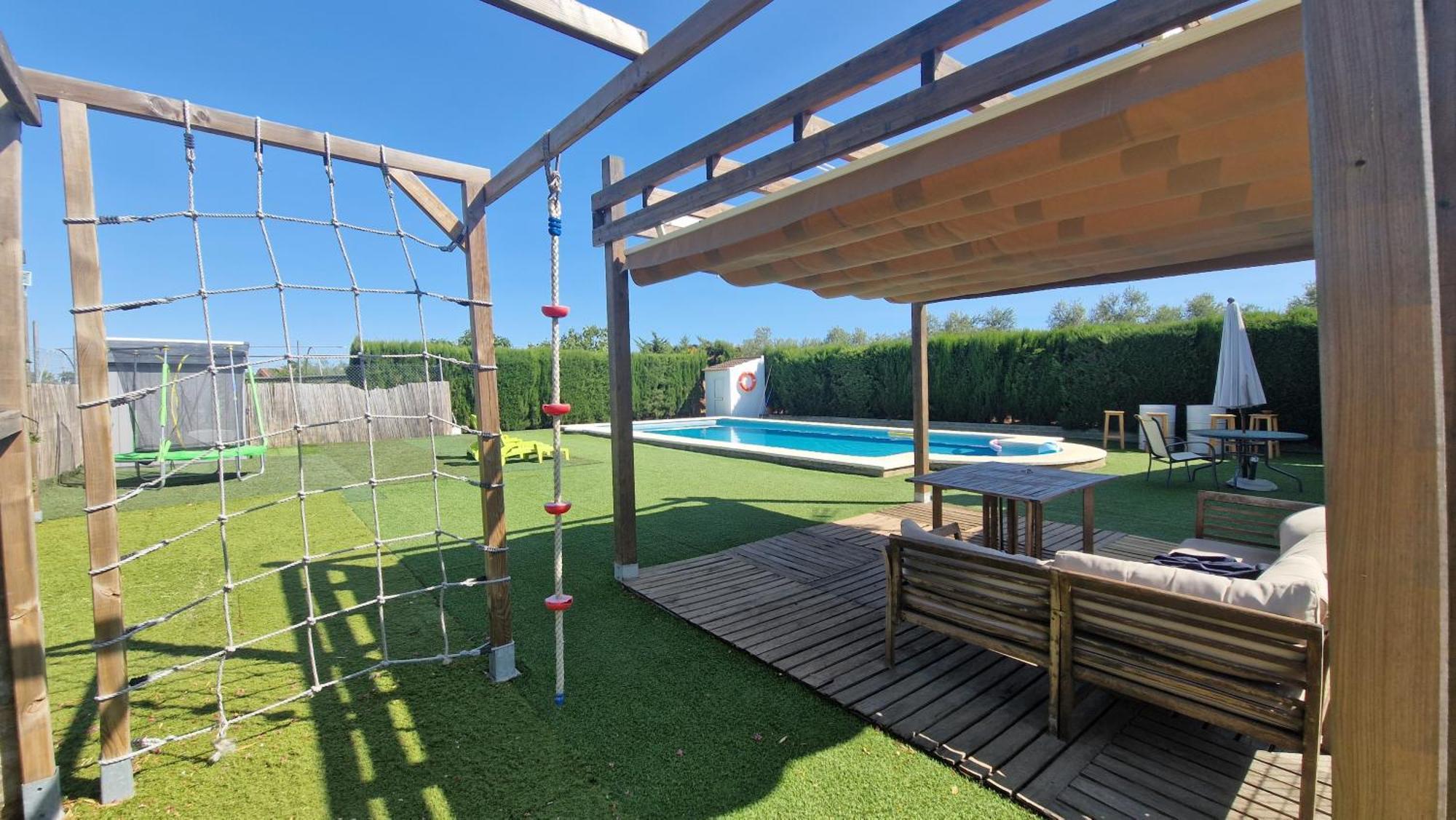 Villa Antonia Gibraleón 外观 照片