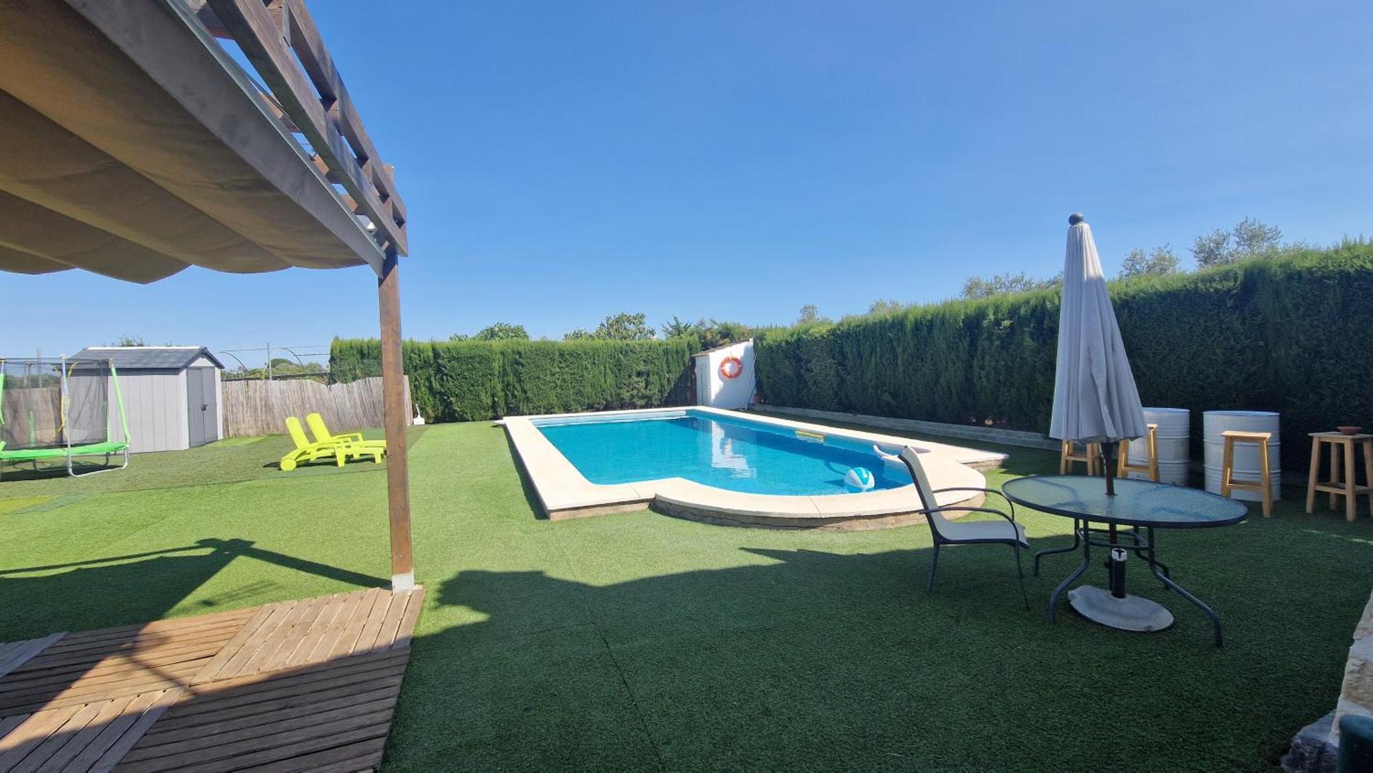 Villa Antonia Gibraleón 外观 照片